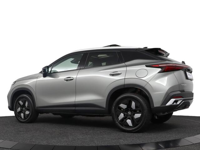 Omoda 5 SHS Hybride Premium - Kantel/Schuifdak - Adaptief Cruisecontrol - 18' Lichtmetalen Velgen - Privacy Glass - Stoel/Stuurwiel Verwarming - 7 Jaar Fabrieksgarantie - 1000KM Rijbereik