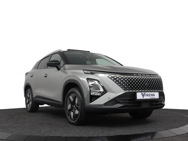 Omoda 5 SHS Hybride Premium - Kantel/Schuifdak - Adaptief Cruisecontrol - 18' Lichtmetalen Velgen - Privacy Glass - Stoel/Stuurwiel Verwarming - 7 Jaar Fabrieksgarantie - 1000KM Rijbereik