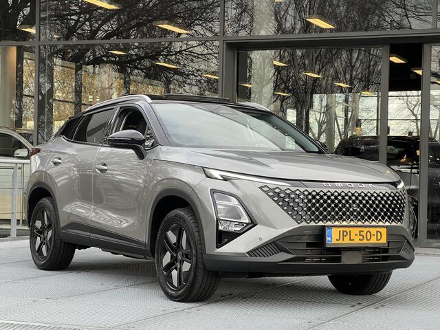 Omoda 5 1.6 T-GDi SHS-H Premium | DEMO