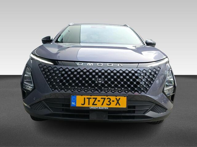 Omoda 5 1.6 T-GDi SHS-H Premium | Automaat | Stoelverwarming/koeling | Pano | Adaptive Cruisecontrol | Sony Audio | |** Beschikbaar vanaf 22-07-2026 ** |