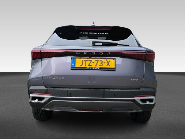 Omoda 5 1.6 T-GDi SHS-H Premium | Automaat | Stoelverwarming/koeling | Pano | Adaptive Cruisecontrol | Sony Audio | |** Beschikbaar vanaf 22-07-2026 ** |