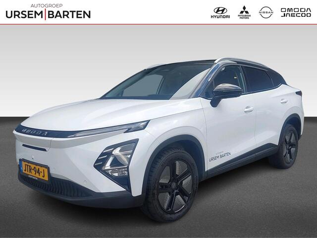 Omoda 5 Premium 61 kWh | Stoelverwarming/Koeling | Pano | Adaptive Cruisecontrol | Voorruitverwarming | Sony Audio |** Beschikbaar vanaf 14-07-2026 ** |
