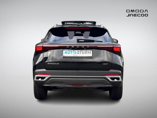 Omoda 5 1.6 T-GDi SHS-H Premium