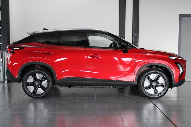 Omoda 5 Premium 61 kWh Automaat, Lederen Bekleding, Schuif/Kanteldak, Navigatie, Applecarpl./Andr. Auto, 400 KM ACTIERADIUS