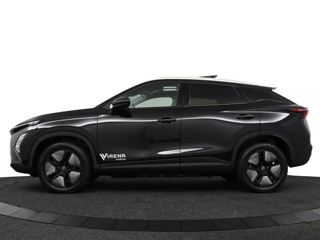 Omoda 5 EV Premium 61 kWh *Demo* Schuif- /kanteldak - Stoel verwarming & ventilatie - Elektrische achterklep - Lederen interieur - Fabrieksgarantie tot 02-2033