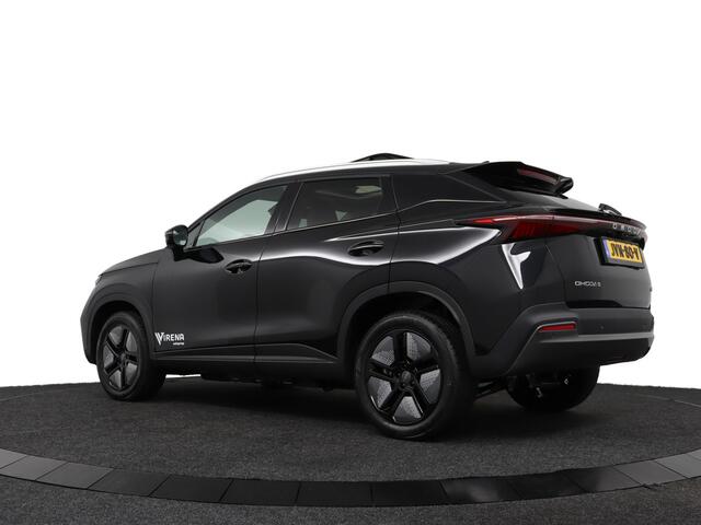 Omoda 5 EV Premium 61 kWh *Demo* Schuif- /kanteldak - Stoel verwarming & ventilatie - Elektrische achterklep - Lederen interieur - Fabrieksgarantie tot 02-2033