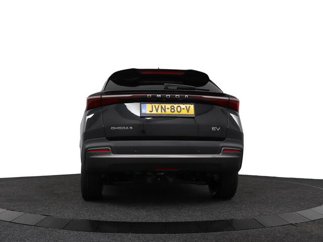 Omoda 5 EV Premium 61 kWh *Demo* Schuif- /kanteldak - Stoel verwarming & ventilatie - Elektrische achterklep - Lederen interieur - Fabrieksgarantie tot 02-2033