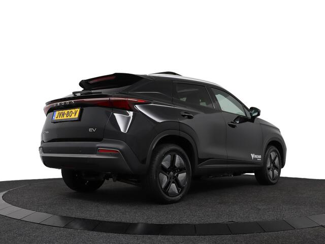 Omoda 5 EV Premium 61 kWh *Demo* Schuif- /kanteldak - Stoel verwarming & ventilatie - Elektrische achterklep - Lederen interieur - Fabrieksgarantie tot 02-2033