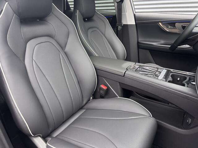 Omoda 5 EV Premium 61 kWh Volledig Elektrisch met 430 km WLTP RANGE, Lederen bekleding en Stoelverwarming Nu te bestellen, maak een afspraak voor een proefrit!