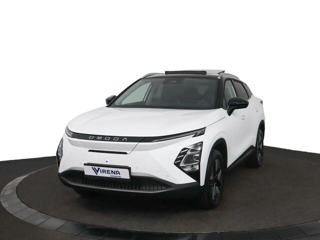 Omoda 5 EV Premium 61 kWh Schuit kanteldak - 360 graden camera - SONY Sound -FULL OPTIONS 7 Jaar of 150.000 Fabrieksgarantie