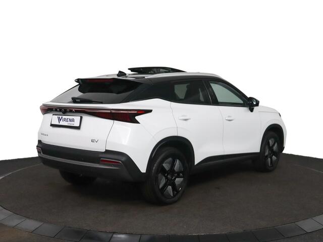 Omoda 5 EV Premium 61 kWh Schuit kanteldak - 360 graden camera - SONY Sound -FULL OPTIONS 7 Jaar of 150.000 Fabrieksgarantie