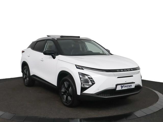 Omoda 5 EV Premium 61 kWh Schuit kanteldak - 360 graden camera - SONY Sound -FULL OPTIONS 7 Jaar of 150.000 Fabrieksgarantie