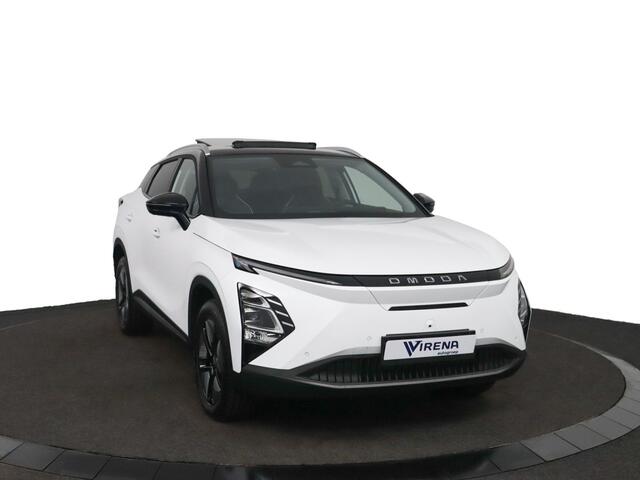 Omoda 5 EV Premium 61 kWh Schuit kanteldak - 360 graden camera - SONY Sound -FULL OPTIONS 7 Jaar of 150.000 Fabrieksgarantie