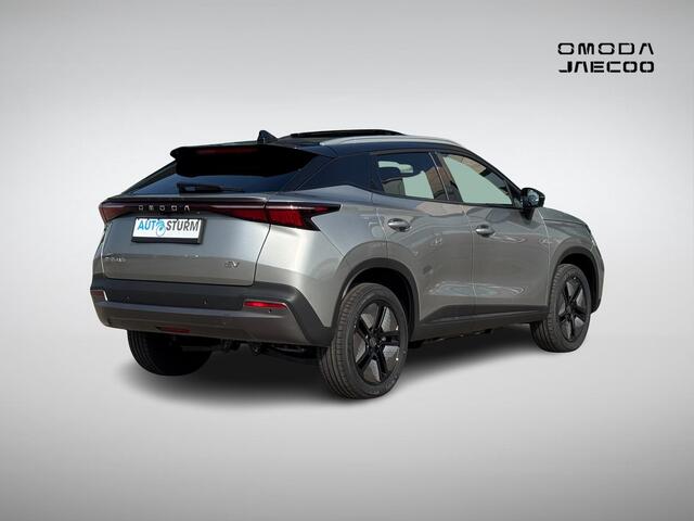 Omoda 5 EV Premium 61 kWh Nu in de showroom!