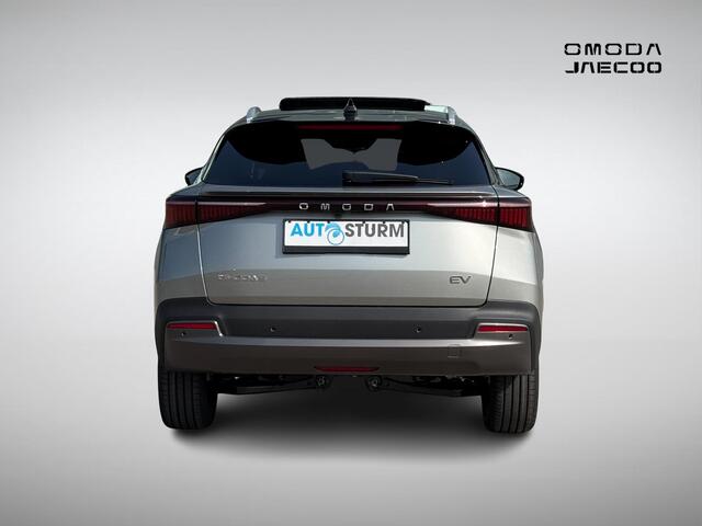 Omoda 5 EV Premium 61 kWh Nu in de showroom!