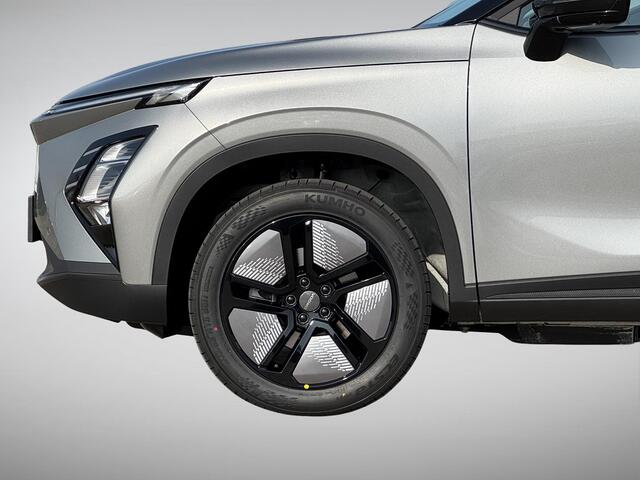 Omoda 5 EV Premium 61 kWh Nu in de showroom!