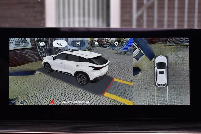 Omoda 5 EV Premium | STOELVENTILATIE+STOELVERWARMING | VOORRAAD | ELEKTRISCHE STOELEN | PANORAMADAK | DRAADLOOS LADEN | SONY AUDIO