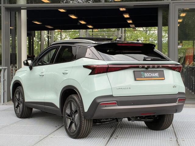 Omoda 5 EV Premium 61 kWh 204PK | 7 JAAR FABRIEKSGARANTIE | RIJKLAAR!