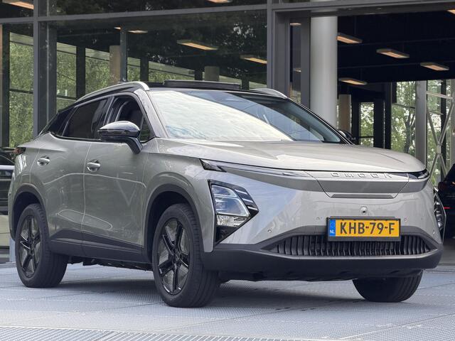 Omoda 5 EV Premium 61 kWh | DEMO
