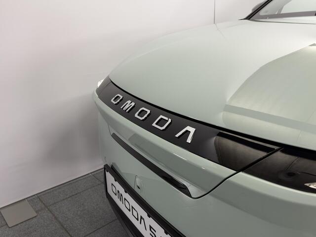 Omoda 5 EV Premium 61 kWh Uit voorraad leverbaar!