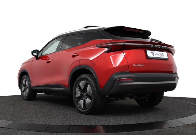 Omoda 5 EV Premium 61 kWh - Kantel/Schuifdak - Adaptieve Cruise control - Ventilatie Voorstoelen - Privacy Glass - Stoel/Stuurwiel Verwarming - 7 Jaar Fabrieksgarantie