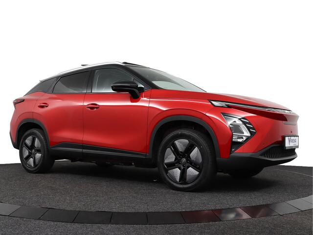 Omoda 5 EV Premium 61 kWh - Kantel/Schuifdak - Adaptieve Cruise control - Ventilatie Voorstoelen - Privacy Glass - Stoel/Stuurwiel Verwarming - 7 Jaar Fabrieksgarantie