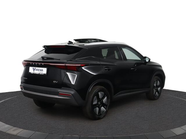 Omoda 5 EV Premium 61 kWh - Schuif/kantel dak - Adaptieve cruisecontrol - Sfeerverlichting - Apple Carplay - Android Auto 7 Jaar of 150.000km Fabrieksgarantie