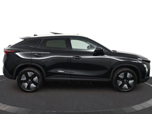 Omoda 5 EV Premium 61 kWh - Schuif/kantel dak - Adaptieve cruisecontrol - Sfeerverlichting - Apple Carplay - Android Auto 7 Jaar of 150.000km Fabrieksgarantie
