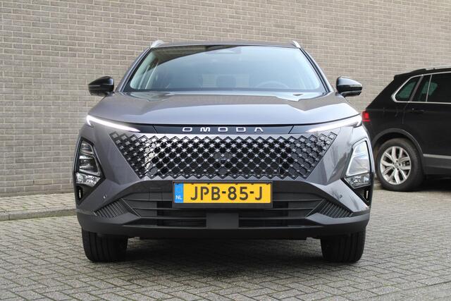 Omoda 5 SHS 1.5 T-GDi Premium SHS, Automaat, Navigatie, Stoel vent., Applecarpl./Andr. Auto, Schuif/Kanteldak, Luxe lederen bekleding, Sony Sound System