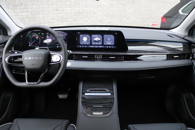 Omoda 5 SHS 1.5 T-GDi Premium SHS, Automaat, Navigatie, Stoel vent., Applecarpl./Andr. Auto, Schuif/Kanteldak, Luxe lederen bekleding, Sony Sound System