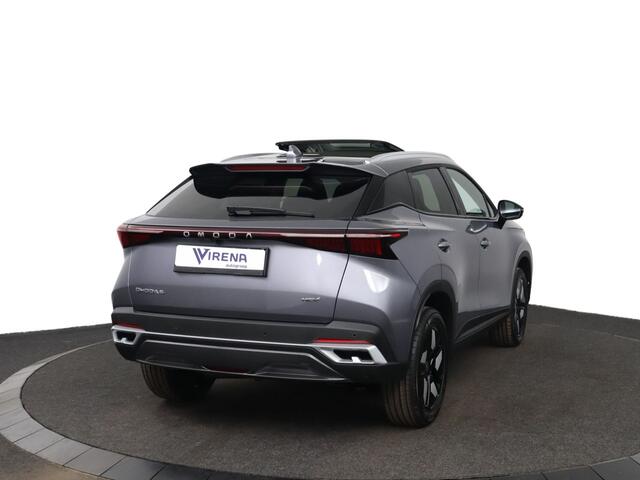 Omoda 5 SHS Hybride 1.6 T-GDi Premium - Schuifkanteldak - Stoel verwarming & ventilatie - Elektrische achterklep - Lederen interieur - 7 Jaar of 150.000 Fabrieksgarantie