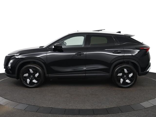 Omoda 5 SHS Hybride 1.6 T-GDi Premium - Schuifkanteldak - Stoel verwarming & ventilatie - Elektrische achterklep - Lederen interieur - 7 jaar Fabrieksgarantie - 1000KM Rijbereik