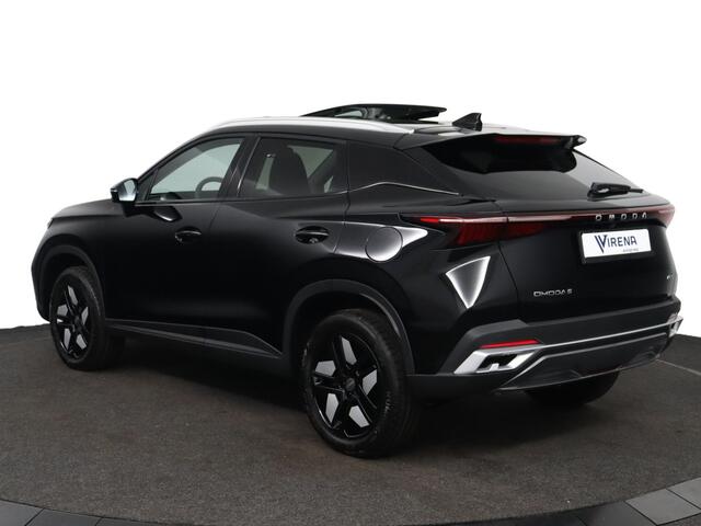 Omoda 5 SHS Hybride 1.6 T-GDi Premium - Schuifkanteldak - Stoel verwarming & ventilatie - Elektrische achterklep - Lederen interieur - 7 jaar Fabrieksgarantie - 1000KM Rijbereik