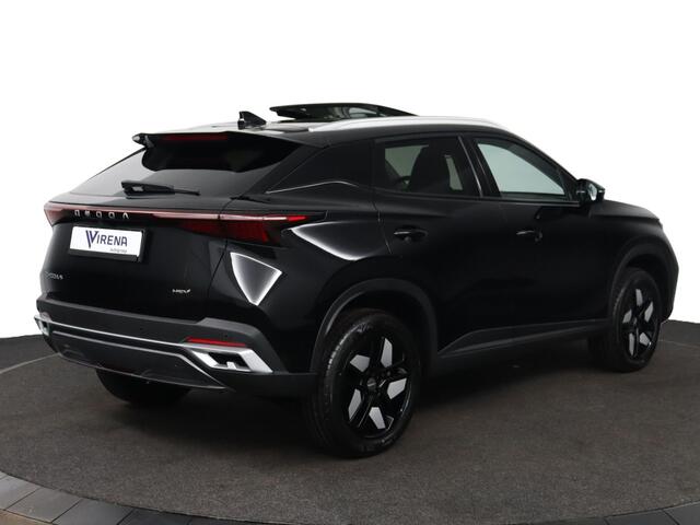 Omoda 5 SHS Hybride 1.6 T-GDi Premium - Schuifkanteldak - Stoel verwarming & ventilatie - Elektrische achterklep - Lederen interieur - 7 jaar Fabrieksgarantie - 1000KM Rijbereik