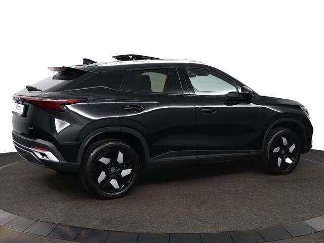 Omoda 5 SHS Hybride 1.6 T-GDi Premium - Schuifkanteldak - Stoel verwarming & ventilatie - Elektrische achterklep - Lederen interieur - 7 jaar Fabrieksgarantie - 1000KM Rijbereik