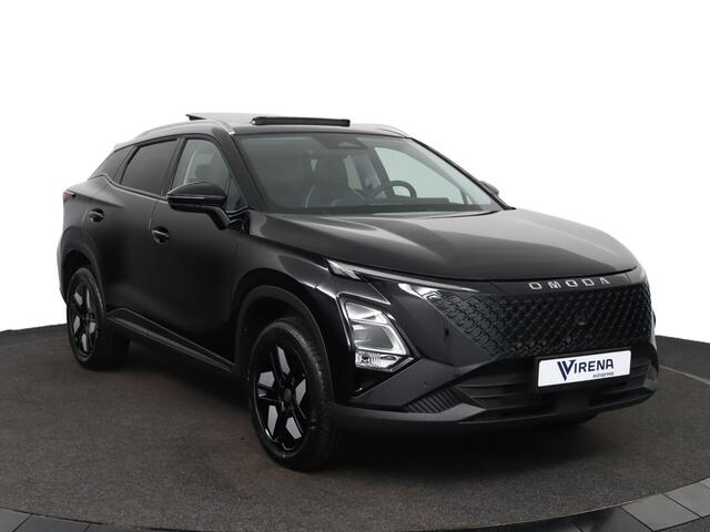 Omoda 5 SHS Hybride 1.6 T-GDi Premium - Schuifkanteldak - Stoel verwarming & ventilatie - Elektrische achterklep - Lederen interieur - 7 jaar Fabrieksgarantie - 1000KM Rijbereik