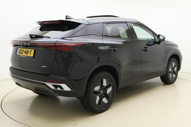 Omoda 5 SHS 1.6 T-GDi SHS-H Premium Panoramisch Schuif/kanteldak | Keyless | Lederen bekleding | Stoelverwarming | Nieuw op voorraad | Snel rijden | 7 Jaar fabrieksgarantie