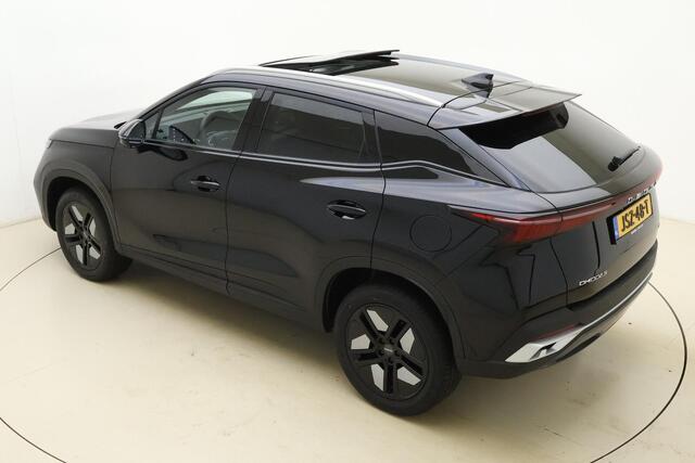 Omoda 5 SHS 1.6 T-GDi SHS-H Premium Panoramisch Schuif/kanteldak | Keyless | Lederen bekleding | Stoelverwarming | Nieuw op voorraad | Snel rijden | 7 Jaar fabrieksgarantie