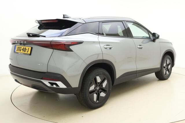 Omoda 5 SHS 1.6 T-GDi SHS-H Premium Panoramisch Schuif/kanteldak | Keyless | Lederen bekleding | Stoelverwarming | Nieuw op voorraad | Snel rijden | 7 Jaar fabrieksgarantie