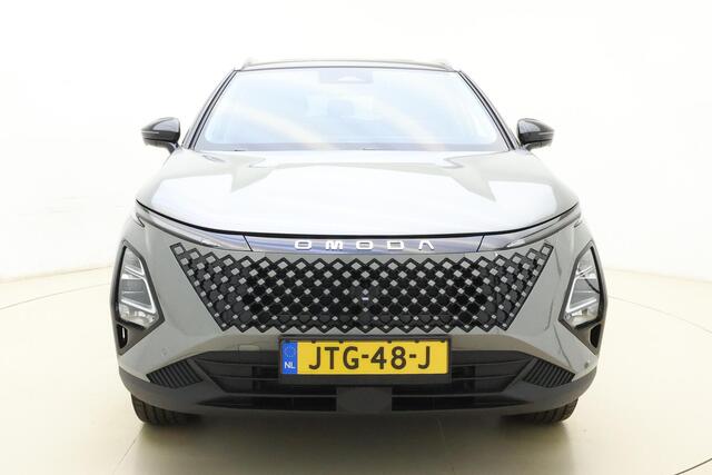 Omoda 5 SHS 1.6 T-GDi SHS-H Premium Panoramisch Schuif/kanteldak | Keyless | Lederen bekleding | Stoelverwarming | Nieuw op voorraad | Snel rijden | 7 Jaar fabrieksgarantie