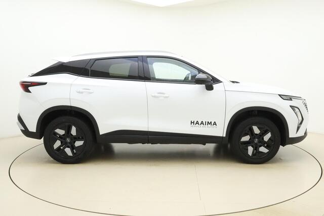 Omoda 5 SHS 1.6 T-GDi SHS-H Premium DEMO | Panoramisch Schuif/kanteldak | Keyless | Lederen bekleding | Stoelverwarming | Snel rijden | 7 Jaar fabrieksgarantie