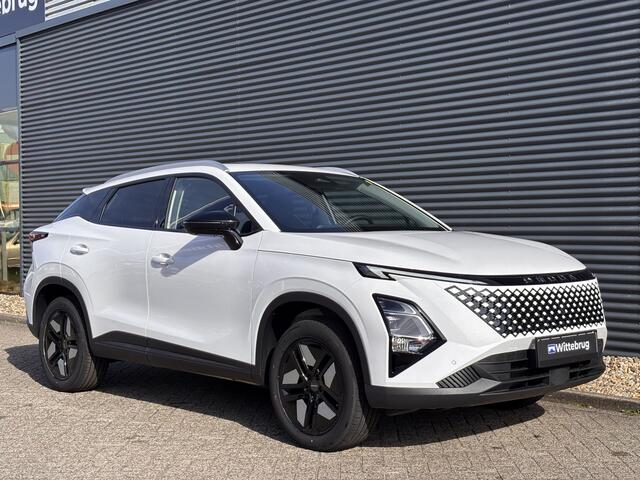 Omoda 5 SHS 1.6 T-GDi SHS-H Premium BPM en Inruilvoordeel: Hybride Automaat met Lederen bekleding, Navigatie en 360 graden Camera Uit voorraad leverbaar!