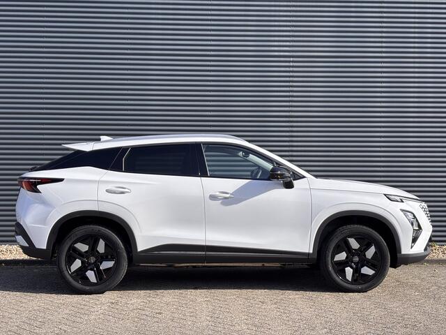 Omoda 5 SHS 1.6 T-GDi SHS-H Premium BPM en Inruilvoordeel: Hybride Automaat met Lederen bekleding, Navigatie en 360 graden Camera Uit voorraad leverbaar!