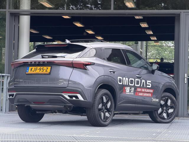 Omoda 5 SHS 1.6 T-GDi SHS-H Premium | DEMO