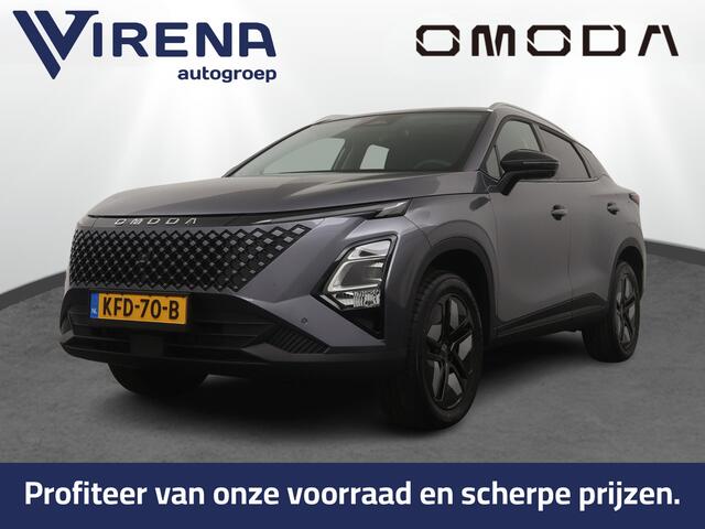 Omoda 5 SHS 1.6 T-GDi SHS-H Premium Schuif/kantel dak - Adaptieve Cruise control - Ventilatie Voorstoelen - Privacy Glass - Stoel/Stuurwiel Verwarming - 1000KM Rijbereik 7 Jaar fabrieksgarantie