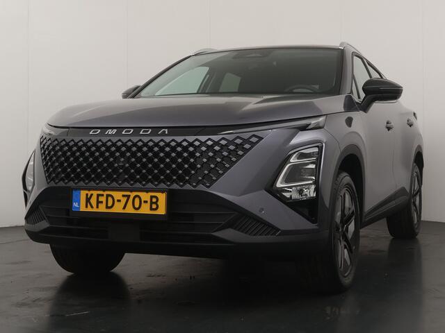 Omoda 5 SHS 1.6 T-GDi SHS-H Premium Schuif/kantel dak - Adaptieve Cruise control - Ventilatie Voorstoelen - Privacy Glass - Stoel/Stuurwiel Verwarming - 1000KM Rijbereik 7 Jaar fabrieksgarantie