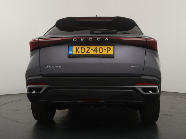 Omoda 5 SHS 1.6 T-GDi SHS-H Premium - Schuif/kantel dak - Adaptieve Cruise control - Ventilatie Voorstoelen - Privacy Glass - Stoel/Stuurwiel Verwarming - 1000KM Rijbereik 7 Jaar fabrieksgarantie