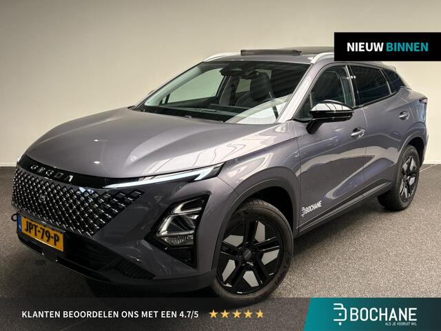 Omoda 5 SHS 1.6 T-GDi SHS-H Premium Demo | Panoramadak | 360 Camera | Sfeerverlichting