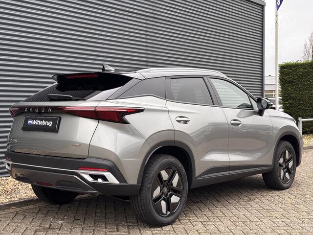 Omoda 5 SHS-H 1.6 T-GDi SHS-H Premium Hybride Automaat met Lederen bekleding, Navigatie en 360 graden Camera