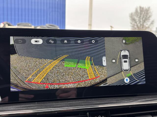 Omoda 5 SHS-H 1.6 T-GDi SHS-H Premium Hybride Automaat met Lederen bekleding, Navigatie en 360 graden Camera